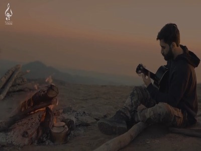 «نده قول...» از علی یاسینی