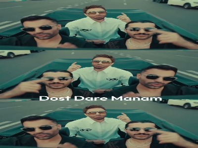 موزیک ویدیو «کی از تو بهتر» از علی لهراسبی