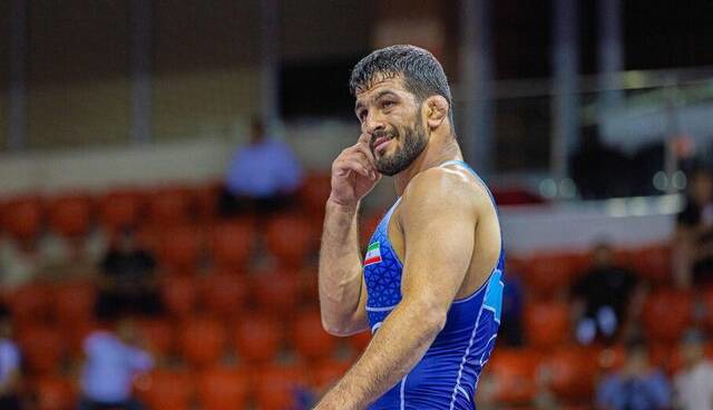 ایران غایب بزرگ مسابقات کشتی کرواسی