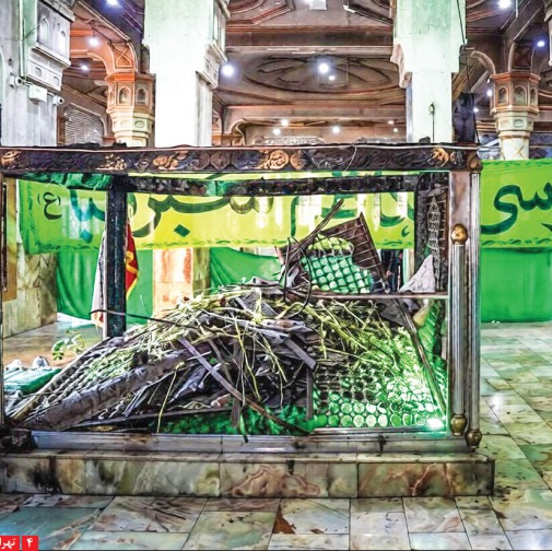 آسیب‌های بی‌سابقه میراث تاریخی از ناآرامی‌های اخیر