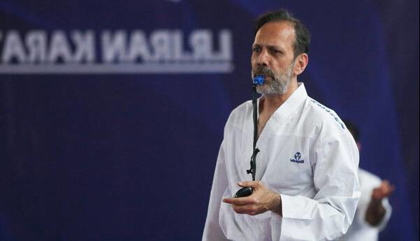 ملی‌پوشان کاراته از حضور شخصی در تورنمنت‌های کاراته وان منع شدند