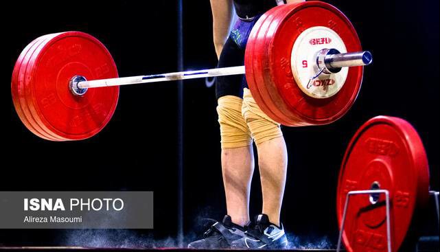 وزنه‌برداری در ناگویا ۲ مداله شد