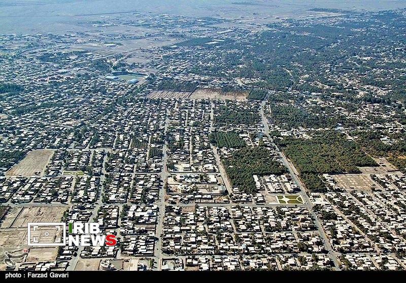 سالانه بیش از ۲۰۰ هزار تن  تولید خرمای شرق استان کرمان