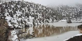 بهبود محسوس وضعیت منابع آبی در پی بارندگی‌های اخیر