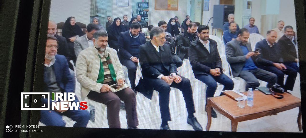 گرامیداشت ۲۶ سالگرد تاسیس رادیو رفسنجان