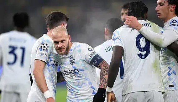 دورتموند ۰-۲ اینتر؛ این پیروزی کافی نبود