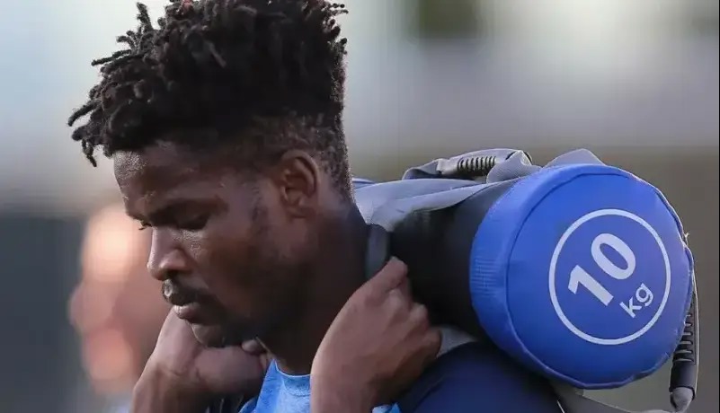 ساپینتو جدایی اندونگ را علنی کرد