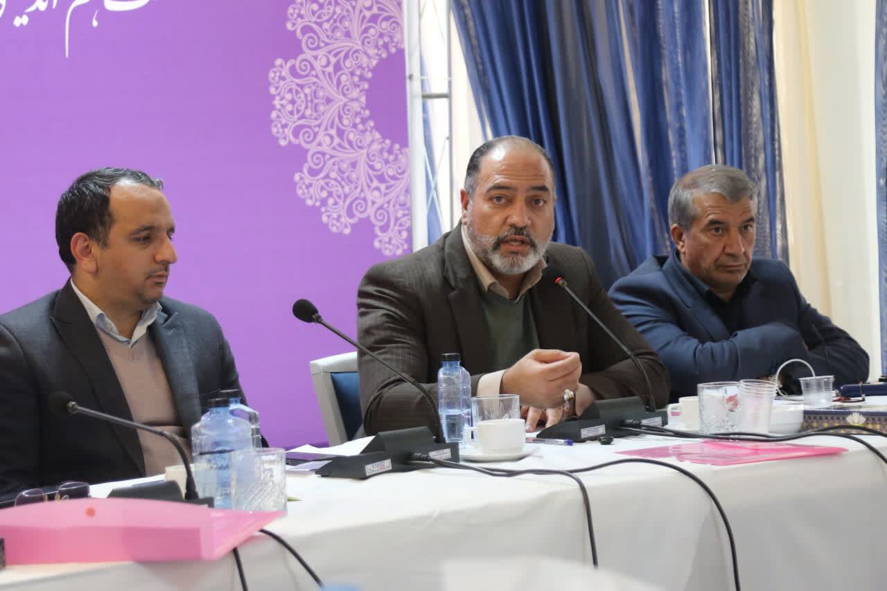 هم‌افزایی مدیریتی کلید توسعه همه‌جانبه استان کرمان است