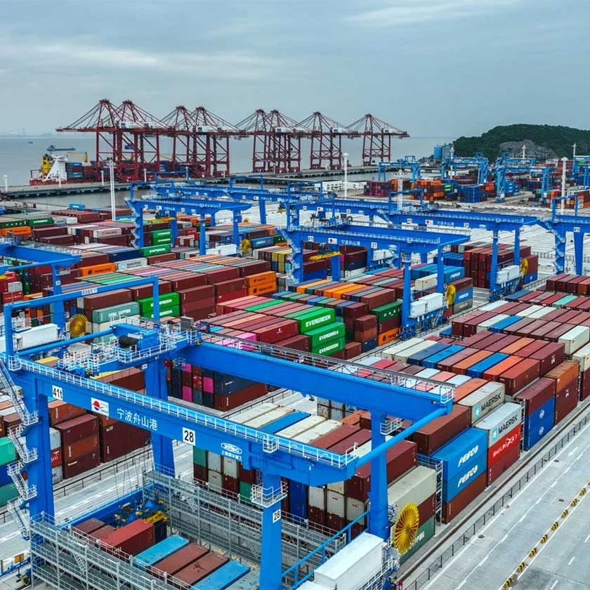 تسریع در ترخیص کالاها از گمرکات با حذف ترخیص فیزیکی