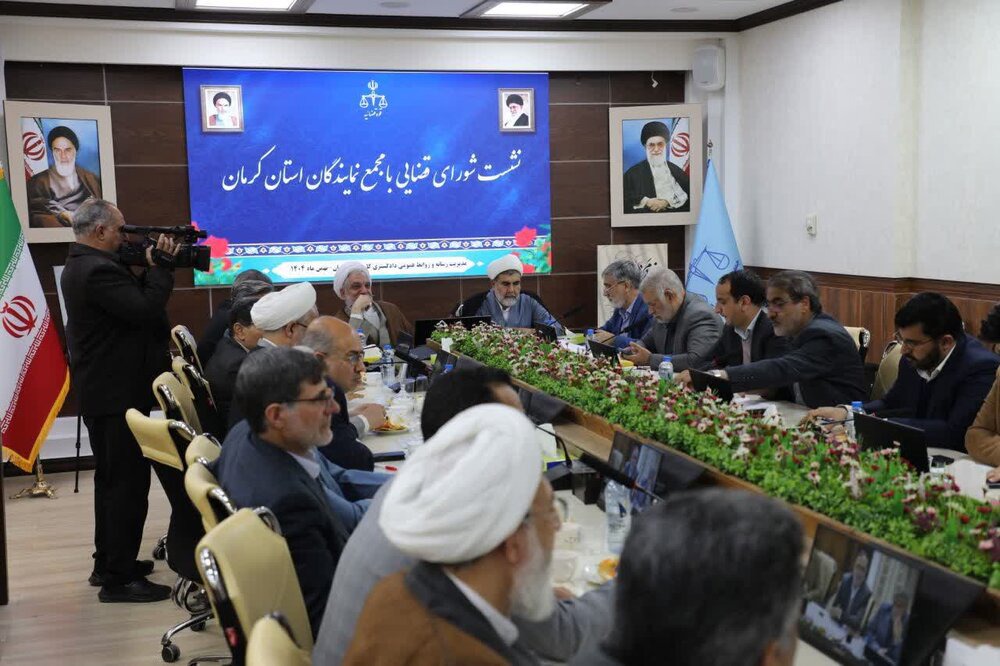 از صدور کیفرخواست ۱۰۶ پرونده مربوط به اغتشاشات در کرمان تا تاکید بر مبارزه با فساد