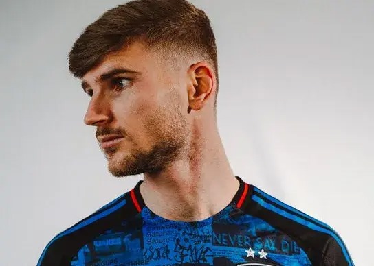 تیمو ورنر به سن‌خوزه پیوست