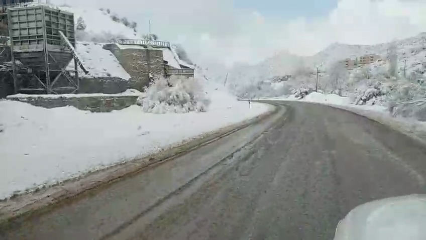 ورودسامانه بارشی جدید به استان کرمان؛ از ۹ بهمن