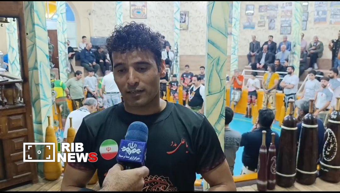 مس رفسنجان قهرمان لیگ برتر زورخانه ای