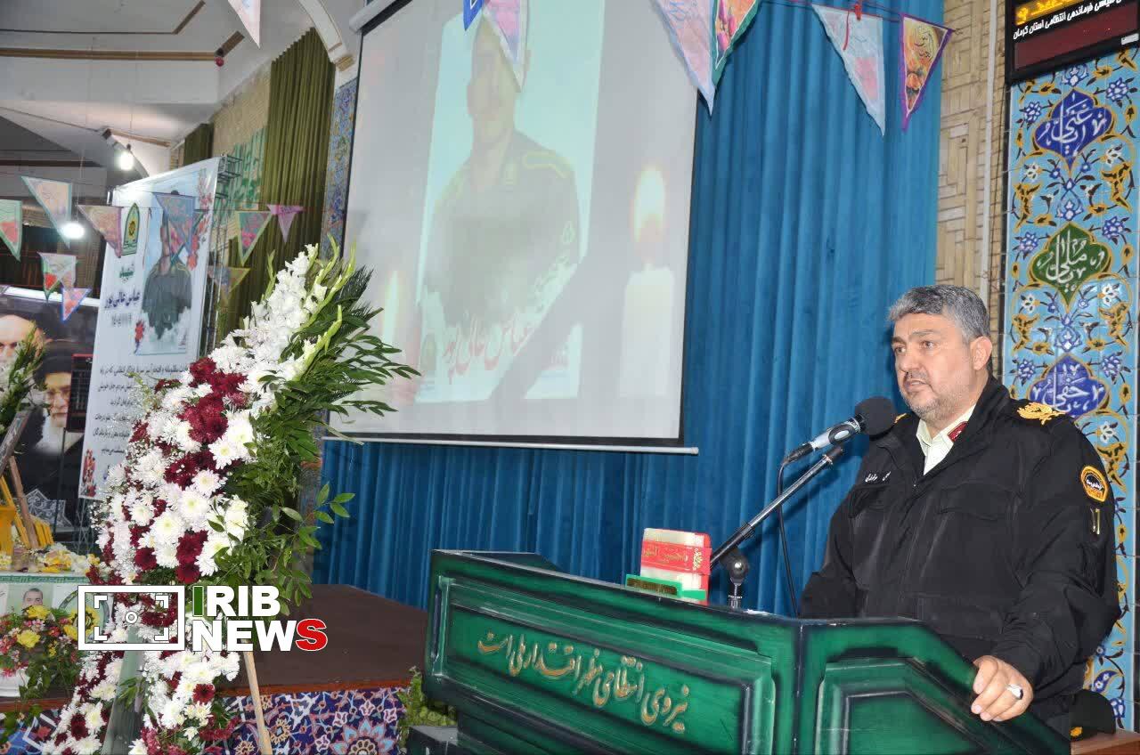 جانفشانی سرباز شهید در لحظات استراحت عموم شهروندان