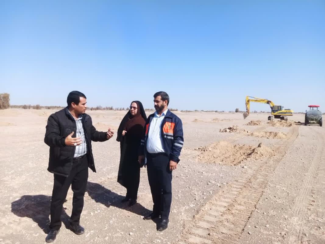 افتتاح ۱۳۲ طرح عمرانی، خدماتی و زیربنایی در کرمان