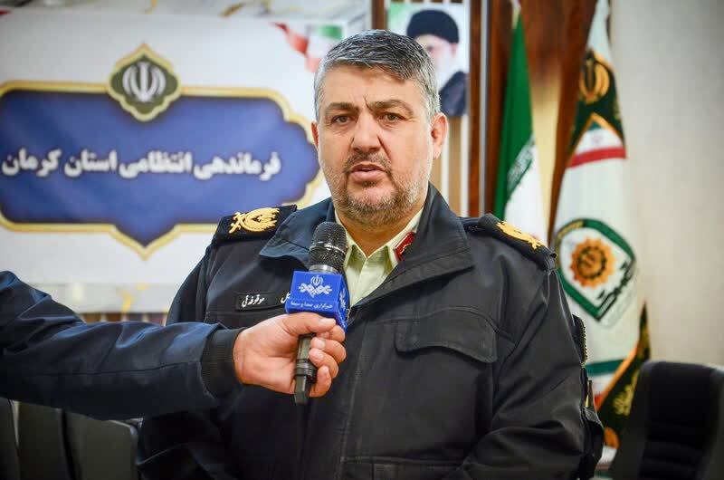 کشف ۴۸۴ کیلوگرم موادمخدر در جریان اجرای طرح آرامش در شهر