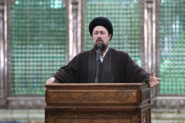سیدحسن خمینی: انقلاب اسلامی یک قهرمان دارد و آن مردم‌اند