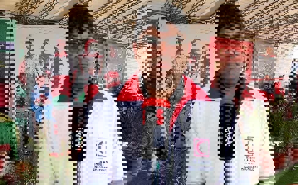 افتتاح و کلنگ زنی ٢٠٠میلیاردتومان پروژه‌های هلال احمر کرمان در دهه فجر