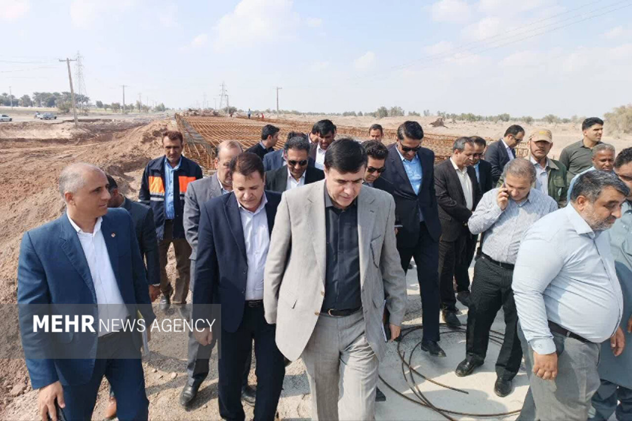 «چاه حسن»تا کی منتظر بلوار می‌ماند؟وعده استانداری:عملیات از سال آینده