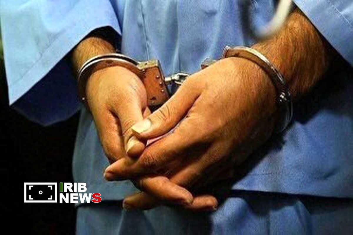 غافلگیری شرور و سارق مسلح در عملیات پلیس رودبارجنوب