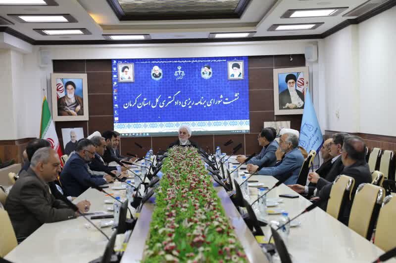 برگزاری اختتامیه جشنواره «رسانه و عدالت کرمان» با حضور معاون اول قوه قضائیه؛ اواخر بهمن