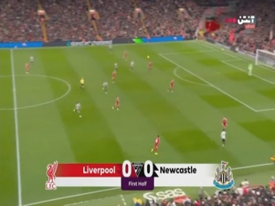خلاصه بازی لیورپول ۴ - نیوکسل ۱