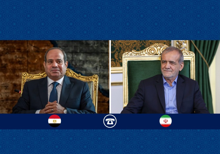 پزشکیان: برای ایران حل مسائل از مسیر دیپلماسی همواره بر جنگ اولویت داشته است