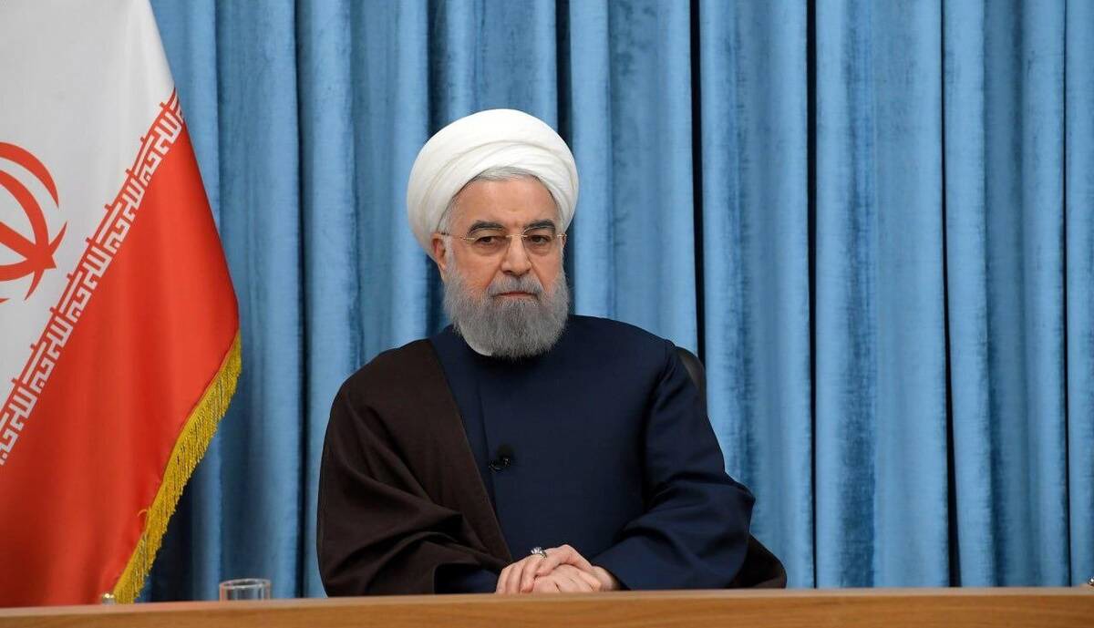 حمله «کیهان» به سخنان تازه روحانی: مدیریت شما عین خسارت بود