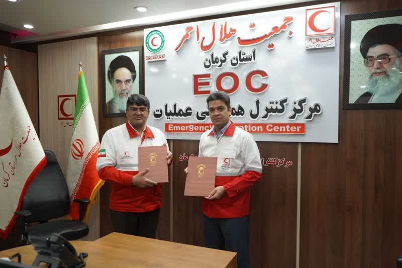 راه‌اندازی کانون «راه» در معاونت جوانان هلال احمر کرمان