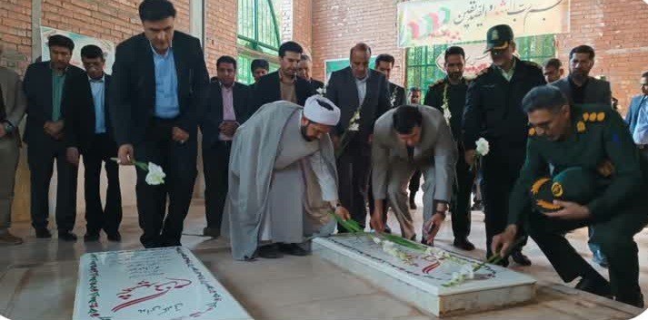 سفر معاون هماهنگی امور عمرانی استاندار کرمان به رودبار جنوب