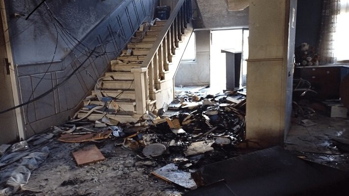 آمادگی موکب‌های اربعینی استان کرمان برای بازسازی و ترمیم خسارت‌های اغتشاشات اخیر