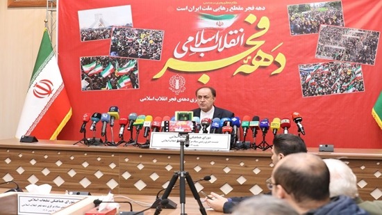 ۴۷ هزار برنامه با محوریت مردم در دهه فجر برگزار می‌شود