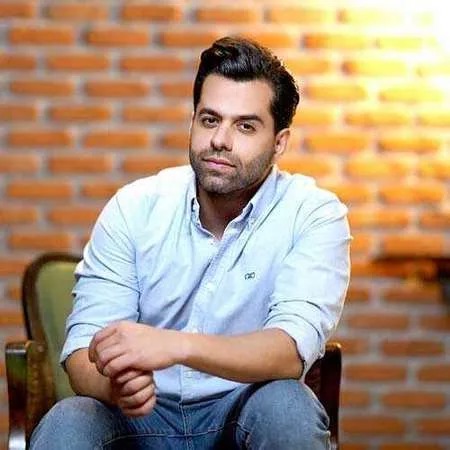 ترانه «به گمانم ساحل تویی دریا تویی» از رضا بهرام