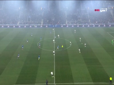 خلاصه بازی استراسبورگ ۱ - پاری سن ژرمن ۲