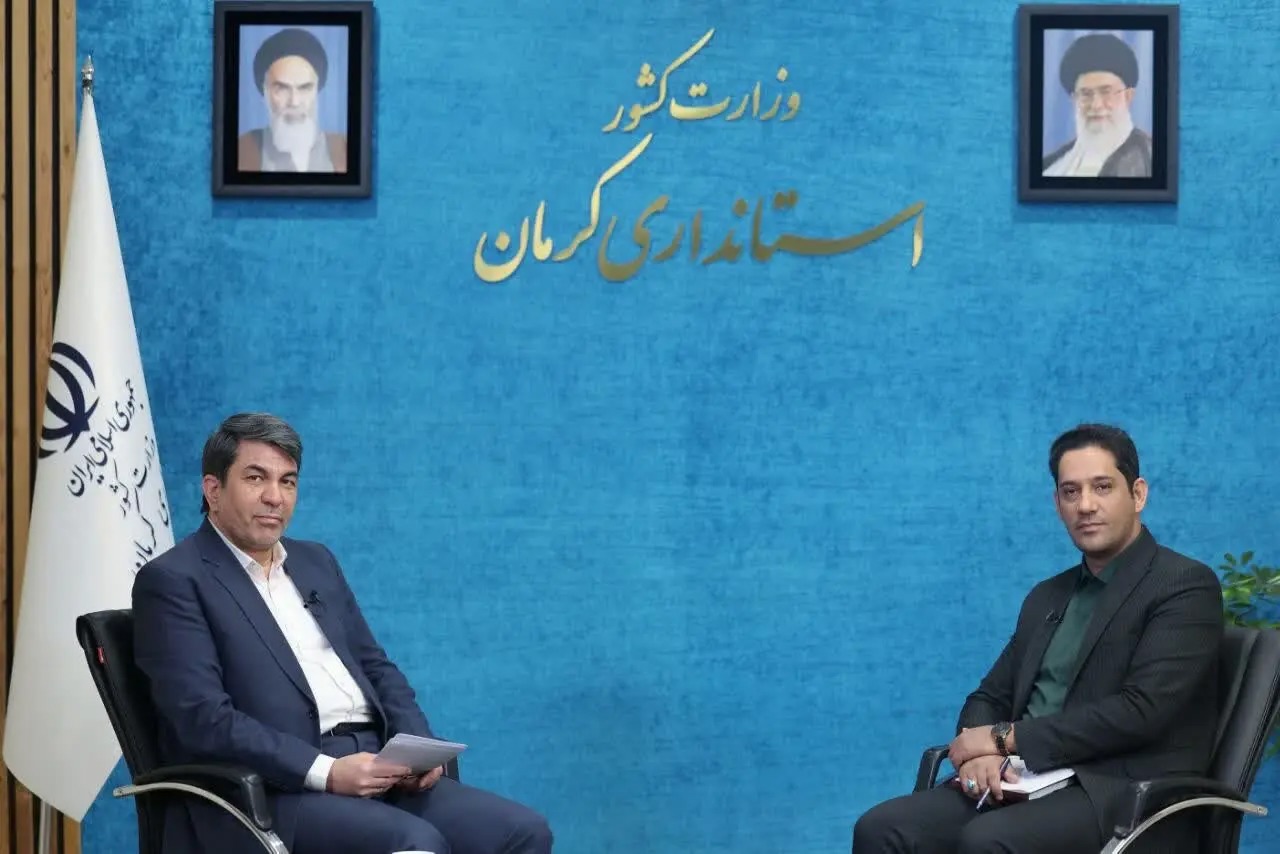 🎬تشریح پروژه‌های ایام الله دهه فجر در استان از زبان استاندار کرمان