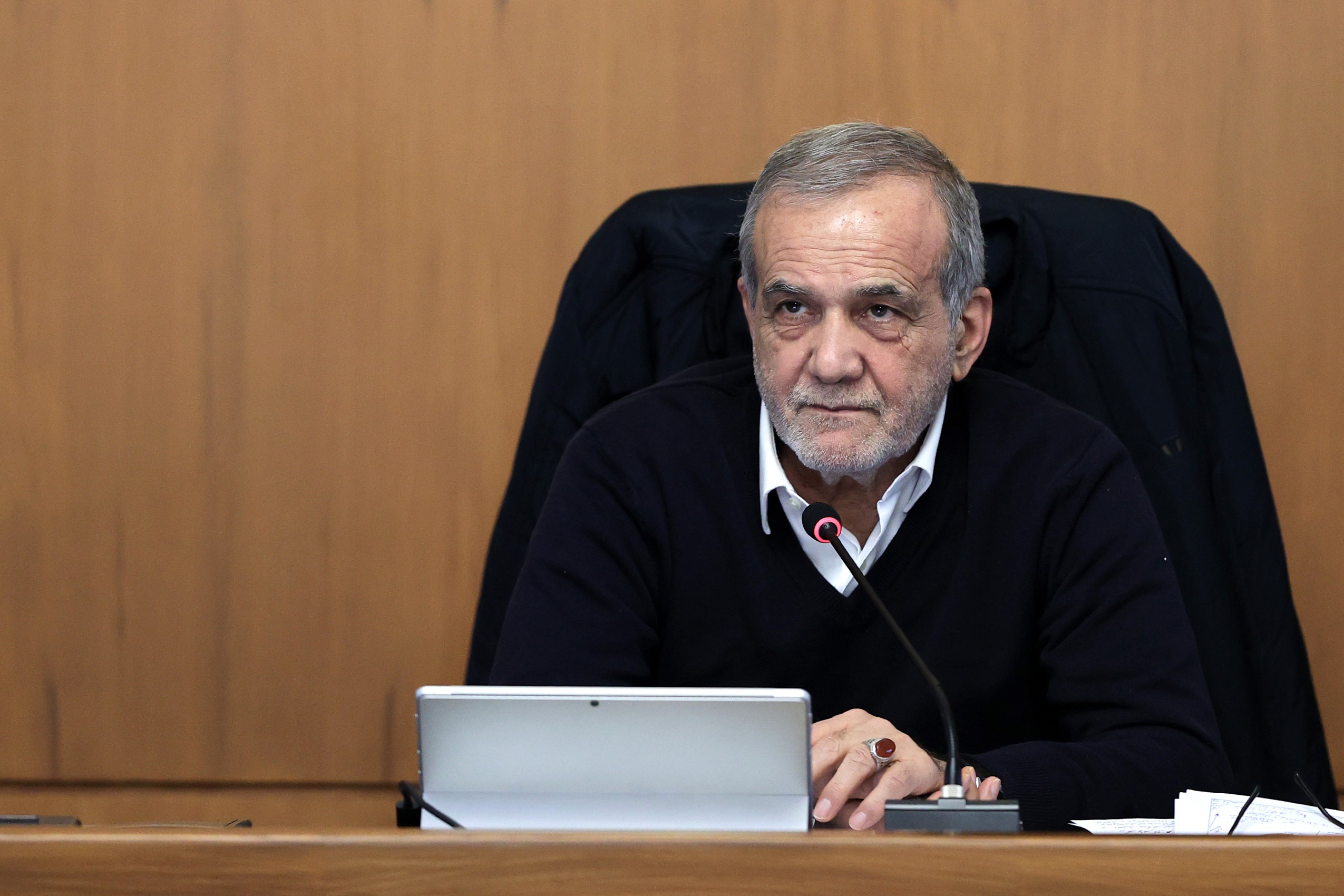 برگزاری نخستین نشست شورای هماهنگی معاونان رئیس جمهور