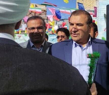 فرماندار بم: انقلاب اسلامی تنها یک تحول سیاسی نبود