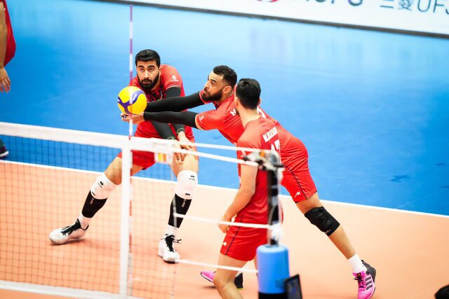 اسماعیل مسافر : مهمترین بازی لیگ والیبال را بردیم