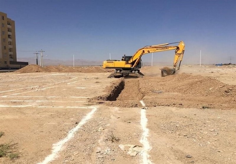 واگذاری زمین بدون آماده‌سازی؛ روایتی از یک بلاتکلیفی ۲ساله