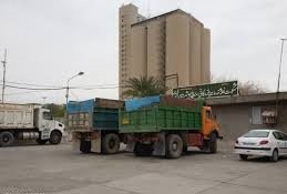 بهبود ذخیره گندم در کرمان