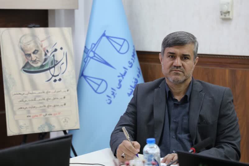 تحقق هشتمین اخذ رضایت در پرونده های قصاص کرمان طی چندماه اخیر