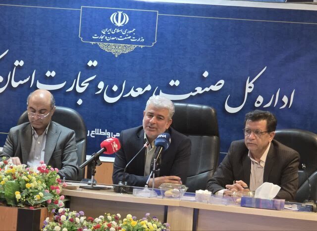 افتتاح پروژه‌های حوزه صمت کرمان با حضور وزیر