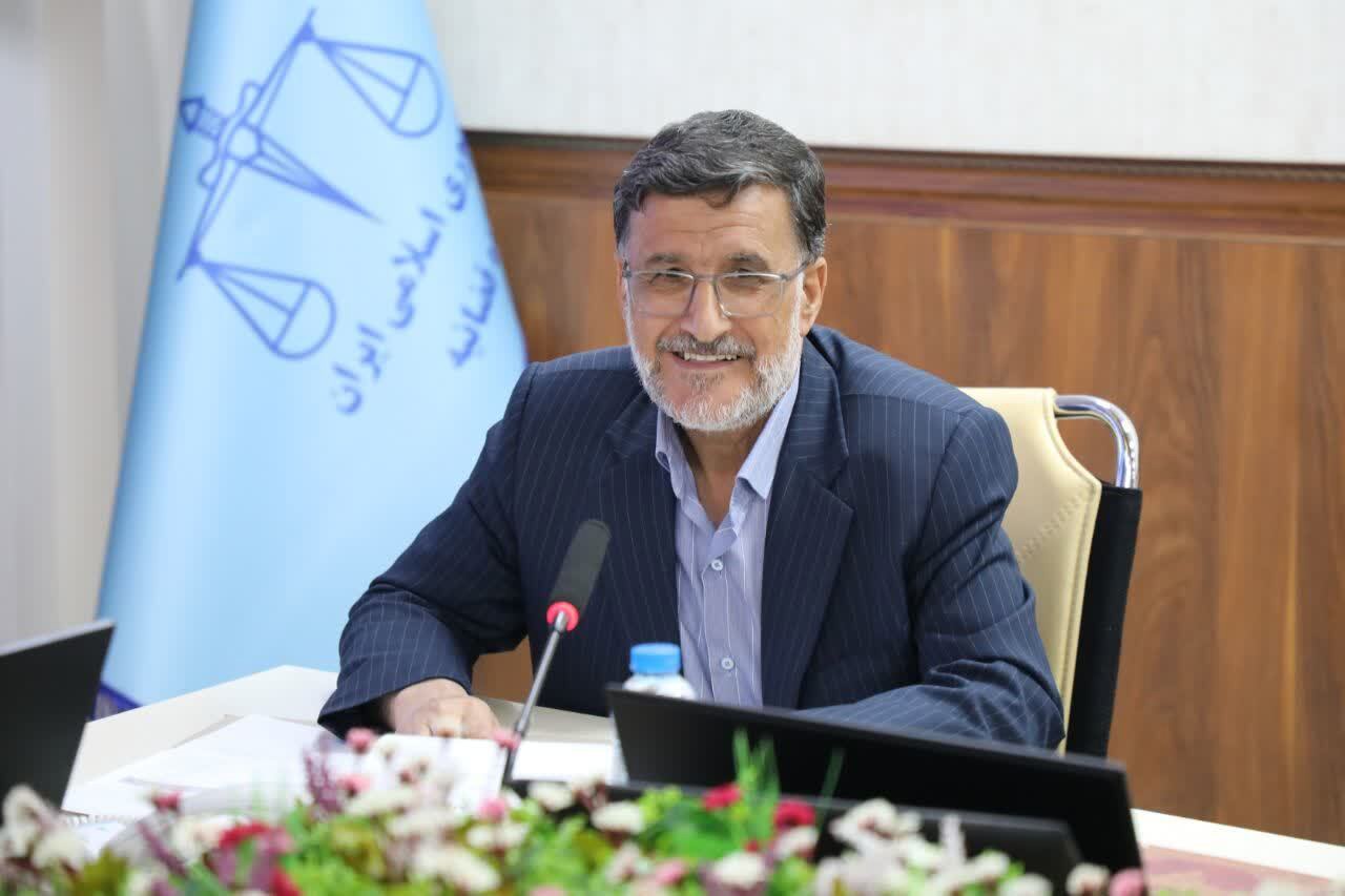 پایان دوره یازدهم بازرسی‌های واحد نظارت و ارزشیابی دادگستری