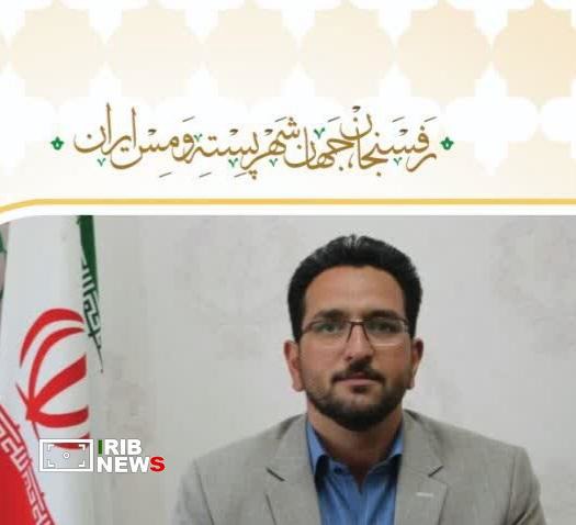 استفاده بیش از ۹ تن آسفالت در رفسنجان