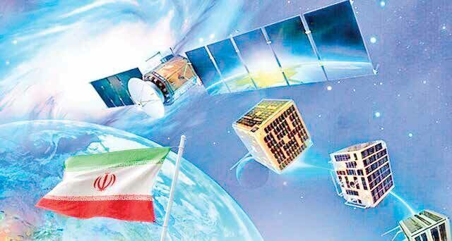 روزی که ایران با «امید» فضا را فتح کرد