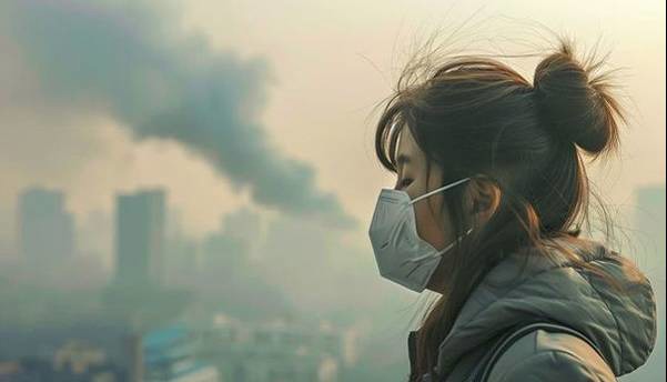آلودگی هوا با بدن انسان چه می‌کند؟