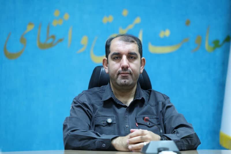 بهره‌برداری از ساختمان فرماندهی انتظامی جنوب استان تا پایان بهمن‌ماه