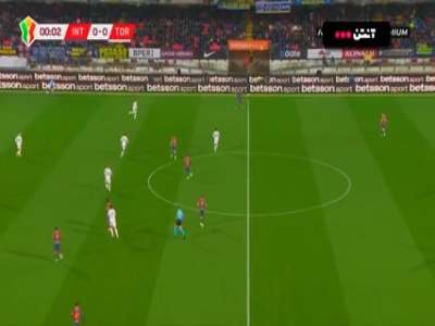 خلاصه بازی اینتر ۲ - تورینو ۱