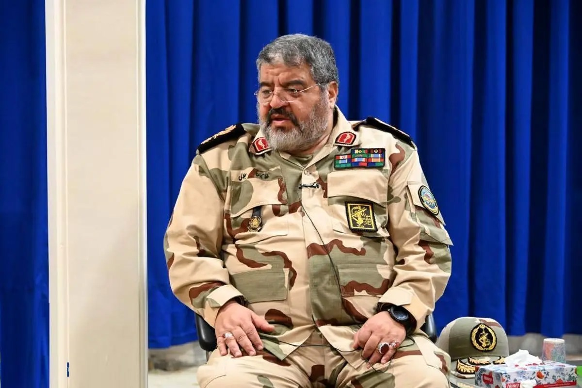 دشمن با بزرگ‌نمایی سایه جنگ در پی عملیات روانی است