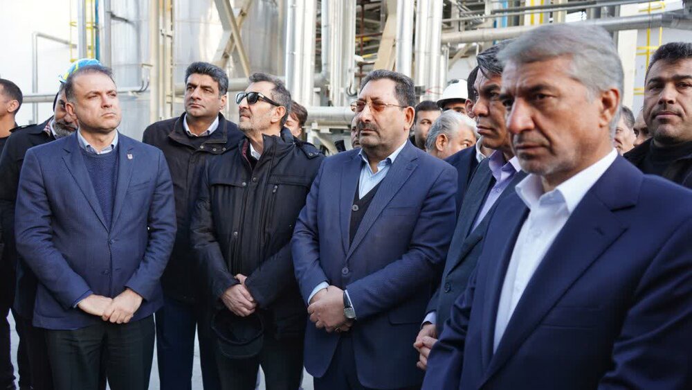 افتتاح طرح‌های صنعتی و کشاورزی استان کرمان با حضور وزیر صمت